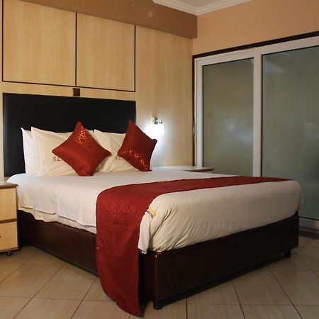 Airport Landing Hotel Nairobi Eksteriør billede
