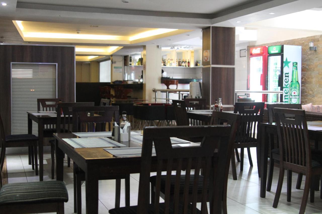 Airport Landing Hotel Nairobi Eksteriør billede