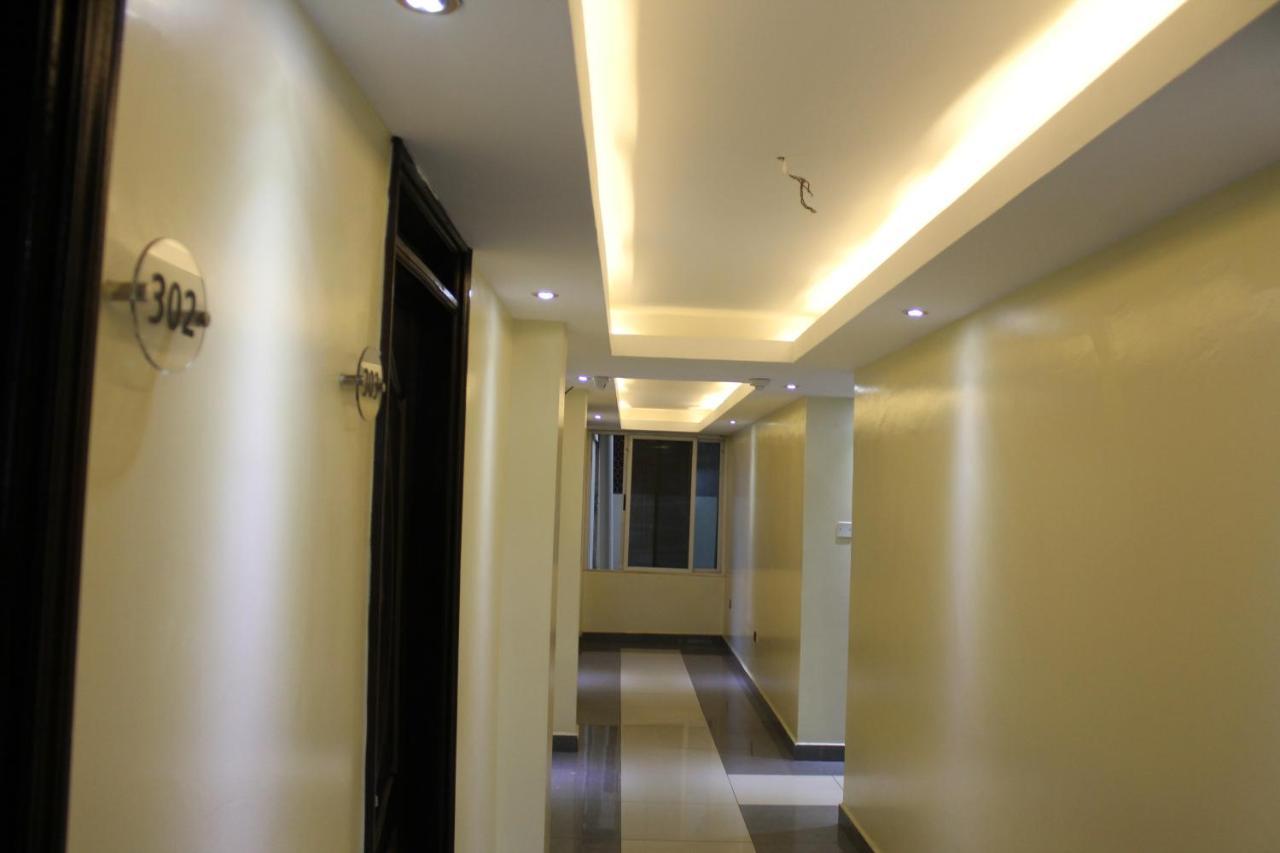 Airport Landing Hotel Nairobi Eksteriør billede