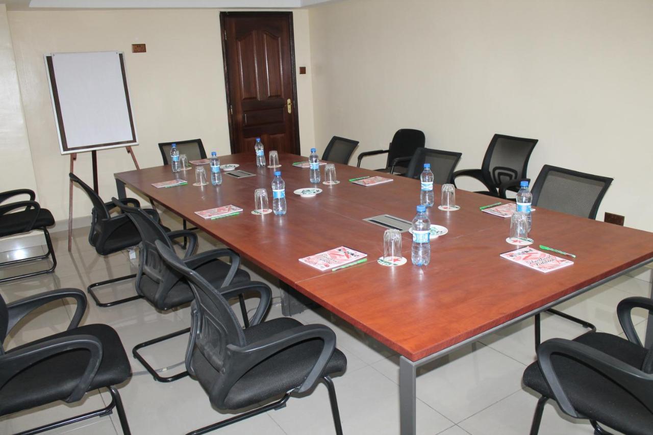 Airport Landing Hotel Nairobi Eksteriør billede