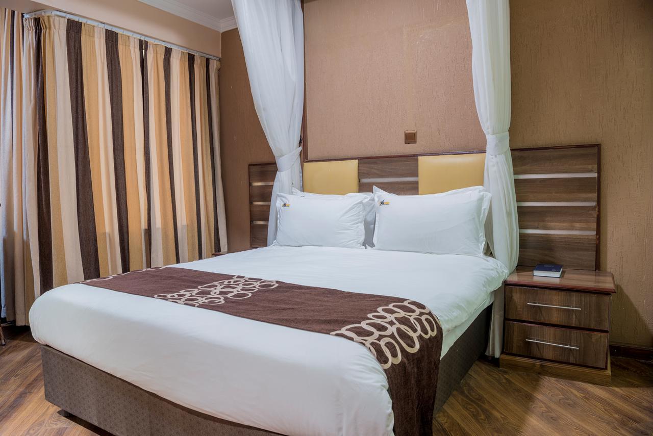 Airport Landing Hotel Nairobi Eksteriør billede