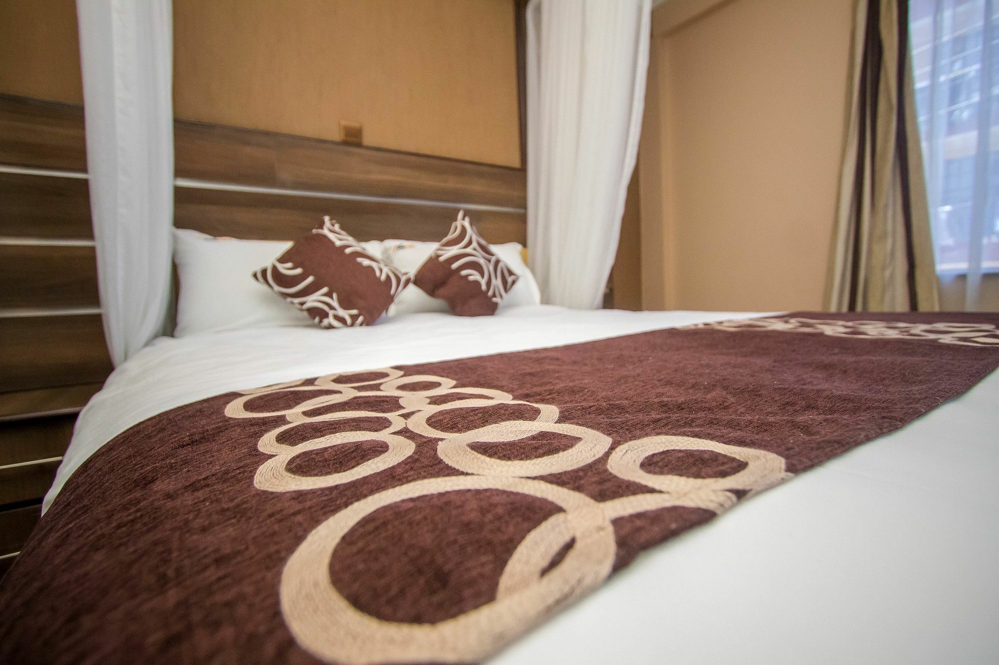 Airport Landing Hotel Nairobi Eksteriør billede