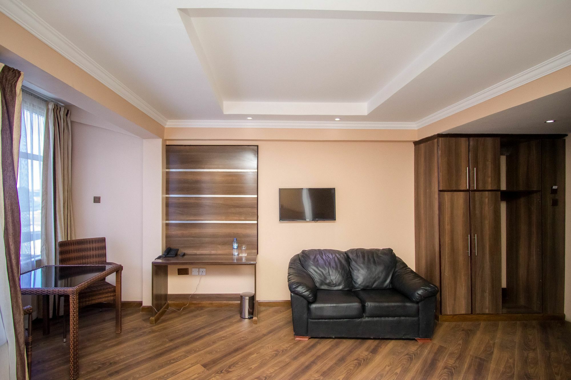 Airport Landing Hotel Nairobi Eksteriør billede